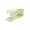 🥝 Green_New#535, variant on Rotary Stapler 360 Degree Rotating Transparent Gradient Mini Handheld Stapler, 8 Binding Directions, High Capacity Strong Penetration, Portable Office Home Use