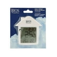 thumbnail image 2 of BIOS Weather Digital Suction Cup Thermometer, 2 of 4