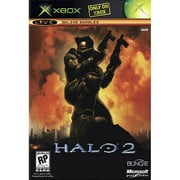 Halo 2 Xbox