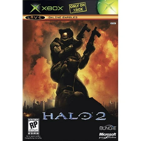 Halo 2 Xbox
