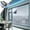 365#Silver, variant on One Way Reflective Window Film, Thermal Insulation Daytime Privacy Window Tint, Easy Install No Trace Glass Cling for Kitchen Office Living Room Balcony Indoor Glass Surfaces