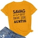 thumbnail image 1 of Camisetas QISIWOLE con letras para mujer, camisetas para mamá con refranes, camisetas casuales de manga corta con frases "Mama Life", liquidación por menos de $10, 1 of 3