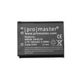 thumbnail image 2 of Promaster XtraPower - Battery - Li-Ion - 700 mAh - for Nikon Coolpix A100, A300, S2900, S32, S33, S3700, S5300, S6800, S6900, S7000, W100, W150, 2 of 3