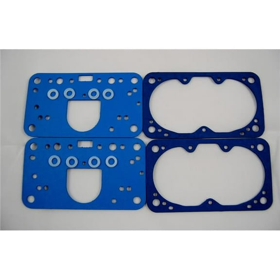 5892 Holley 4150 Reusable Jet Change Gasket Kit