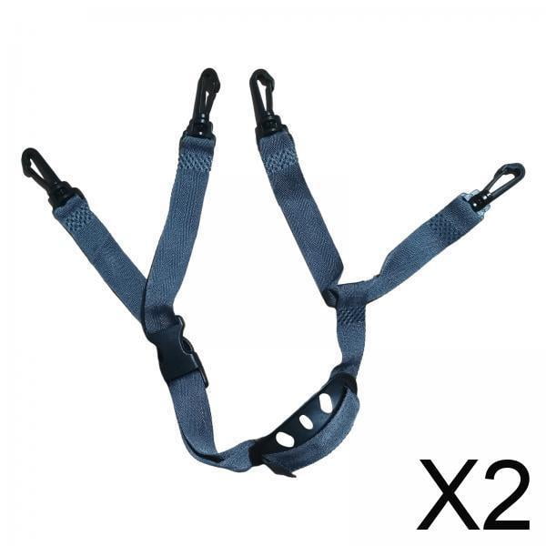 Correa para la barbilla del casco,Casco de seguridad Correa para la barbilla Accesorio para correa para la mandíbula,Correa para la barbilla para casco de seguridad Reemplazo universal,Correa