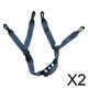 thumbnail image 1 of Correa para la barbilla del casco,Casco de seguridad Correa para la barbilla Accesorio para correa para la mandíbula,Correa para la barbilla para casco de seguridad Reemplazo universal,Correa, 1 of 8