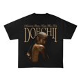 thumbnail image 1 of DOECHII tee Doechii Swamp Princess Concert Light Sand Merch For Unisex Mens Womens Fan Gif - Black - S, 1 of 4