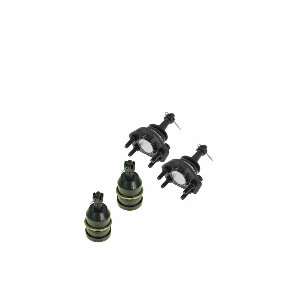 Front Upper & Lower Ball Joints Kit Set of 4 For 198496 Chevrolet