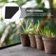 thumbnail image 1 of unbranded 1Jgo Alfombrilla Absorbente Automático Para Plantas Interiores Y Suculentas, 1 of 6