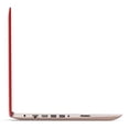 thumbnail image 2 of Lenovo 81D1009LUS Ideapad 330, 15.6" HD Display, Intel N4000, 4GB RAM, 1TB HDD, Win 10 Home, Coral Red, 2 of 11
