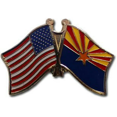 Arizona Friendship Pin