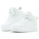 thumbnail image 1 of Tenis Urbano Escolar Bubble Gummers Blanco Negro Bota 17-24 blanco 17, 1 of 7