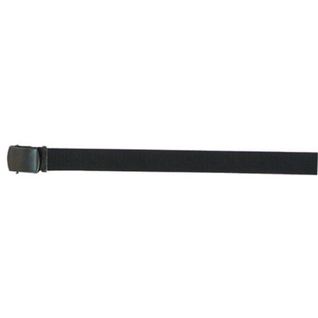 - fox outdoor 46-21 66 in. cotton with belt, black - black