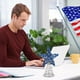 thumbnail image 5 of Independence Day Decor - Colorful Star Tree Topper, 5 of 7