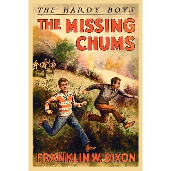 The Hardy Boys: The Missing Chums (Book 4), (Paperback)