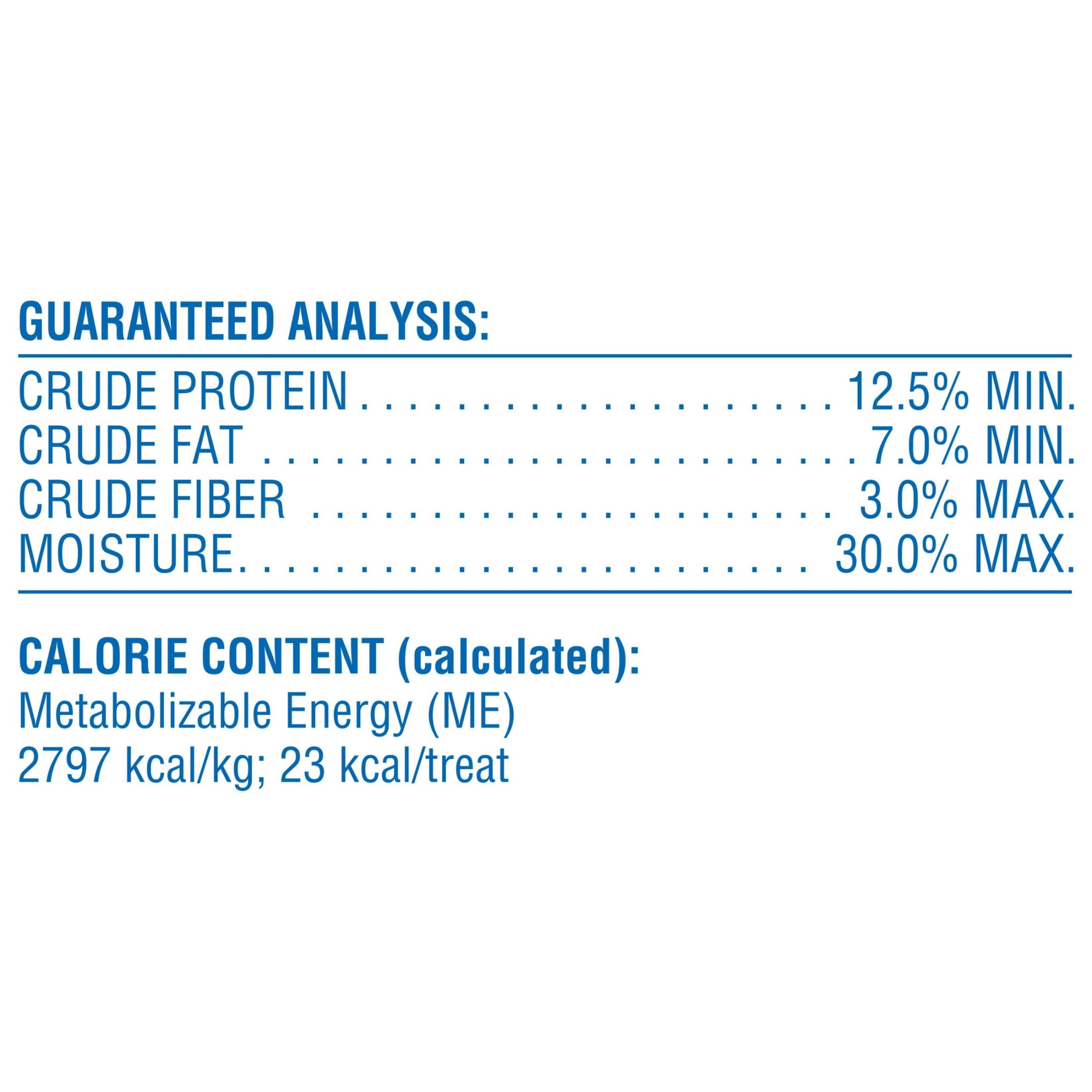 (6 pack) Canine Carry Outs Beef Flavor Dog Treats, 22.5 oz Bag