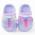thumbnail image 5 of JIAHONG Toddler Little Kids Clogs Slippers Sandals, Non- Girls Boys Clogs Slide Lightweight Garden Shoes -on Beach Pool Shower Slippers, 5 of 5