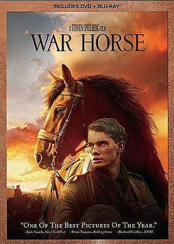 War Horse (DVD + Blu-ray), Touchstone / Disney, Drama - image 2 of 2