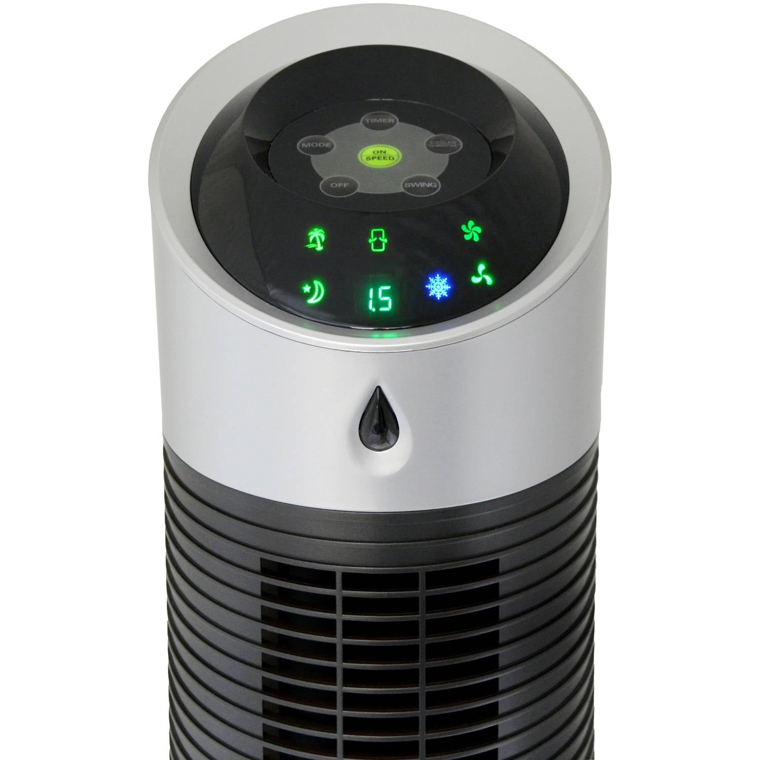 Luma Comfort Ec45s Tower Evaporative Cooler Com