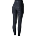 thumbnail image 3 of Horze Womens Desiree Silicone Full Seat Hybrid Breeches, 3 of 5
