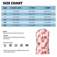 thumbnail image 6 of Daiia Milk Tea Printed Men's Tank Tops,Casual Soft Sleeveless Gym Muscle Shirts Bodybuilding Tee-XX-Large, 6 of 8
