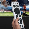 thumbnail image 4 of Mando A Distancia Universal para TV para 4K 4 5 6 Control Remoto de Smart TV, Tamaño Compacto 10 Metros Control Remoto de Repuesto para TV, 4 of 9