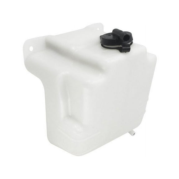 Engine Coolant Overflow Tank - with Cap - Compatible with 1988 - 1999 Chevy C1500 1989 1990 1991 1992 1993 1994 1995 1996 1997 1998