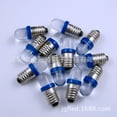 thumbnail image 1 of Ampoules E10 DC 6/12/24V LED Base à Vis Indicateur Mini Lampe de Signalisation, 1 of 8