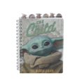 thumbnail image 1 of Cuaderno Innovative Designs Baby Yoda Mandalorian 20 x 18 cm, 1 of 6