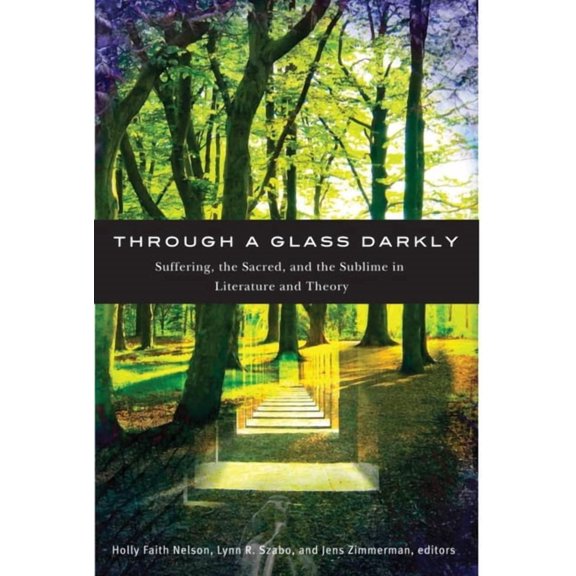 Through a Glass Darkly: Suffering, the Sacred, and the Sublime in Literature and Theory, (Paperback)