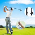 thumbnail image 2 of Entrenamiento De Swing De Golf, Agarre De Práctica De Mano, Agarre De Entrenamiento De Golf De Práctica Profesional, Accesorios De Golf Para Adultos Y Niños Moyic OD013446-00, 2 of 6