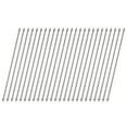 thumbnail image 1 of Unique Bargains 25 PCS 8/32 Inch M4 Threaded Rods Studs with Hex Nuts, 300mm Length 304 Stainless Steel Fully Rod and Hex Nuts, 1 of 4