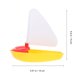 thumbnail image 2 of 1 set 3pcs mini plástico para botes de plástico juguetes para niños juguetes de baño para niños niños pequeños niños (color variado, pequeño + medio + gran tamaño de bote juguete), 2 of 8
