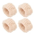 thumbnail image 2 of Pulseras para lavado de cara, 2 pares de pulseras absorbentes para lavado de cara, banda de toalla para lavado de muñeca, rendimiento lleno de energía, 2 of 9