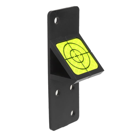 "Leica-Compatible 45° Mini Survey Prism - High-Precision Optical Glass Reflector for Total Stations (25.4mm Diameter, +2mm Constant)"
(Character count: 144)
Alternative option:
"Single-Sided