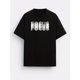 thumbnail image 3 of FOCUS Print Men's Round Neck Print Tee Short-Sleeve Comfy T-Shirt Loose Casual Top For Spring Summer Holiday Men's Clothing As Gifts Tee For Adult, Men, Women, Teen, Teenager, Adolescent,Youth, 3 of 8