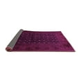 thumbnail image 2 of Ahgly Company Indoor Rectangle Persian Pink Traditional Area Rugs, 2' x 3', 2 of 4