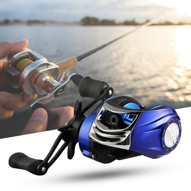 amazon collapsible fishing rods HEXEH Fishing Poles Portable Carp Foldable Fishing Rod 134cm Folding  Fishing Lure Rod Telescopic Fighing Pole Reel Combo with Fishing Line  Fishing Rod and Reel Combos : Sports & Outdoors