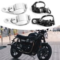 thumbnail image 6 of 27-36mm Fork Motorcycle Fog Spot Light Turn Signal Mount Bracket Clamp Holder, 6 of 6