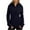 Navy, variant on Inleife Womens Zip Up Hoodies Fleece Sweatshirts Fall Outfits Sweaters Winter Clothes with Pockets