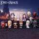 thumbnail image 2 of In Stock Original The Lord of the Rings Aragorn Legolas Balrog Sauron Gollum Frodo Baggins Gandalf Figure Genuine Anime Model, 2 of 5