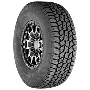Yokohama Geolandar A/T4 G018 All Terrain 245/70R16 111H XL Light Truck Tire Sansujyuku sansujyuku.com