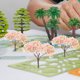 thumbnail image 4 of unbranded 10Ud Ramo De Flor Artificial De Cerezo Para En Escritorio Y Ventana, 4 of 6