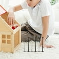 thumbnail image 4 of CIMAXIC 1 Set Telephone Pole Model Doll Garden Decor for DIY Enthusiasts in Train Decor, 4 of 8