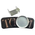thumbnail image 3 of Porta Tizas Perfecl Accesorios para Deportes de Snooker Suministros Deportivos de Billar Negro, 3 of 8