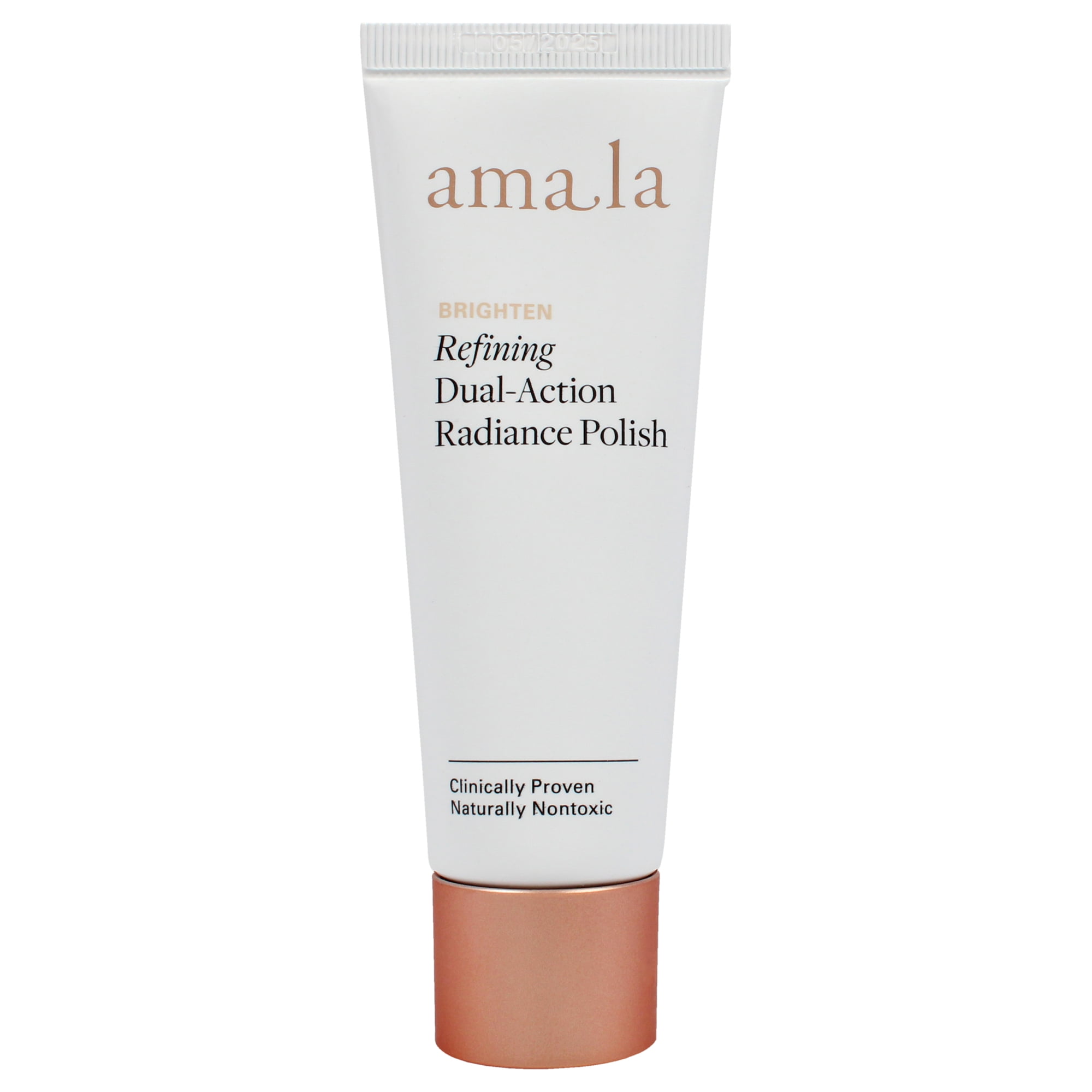 Amala Refining Dual-Action Radiance Polish , 1.7 oz Exfoliator
