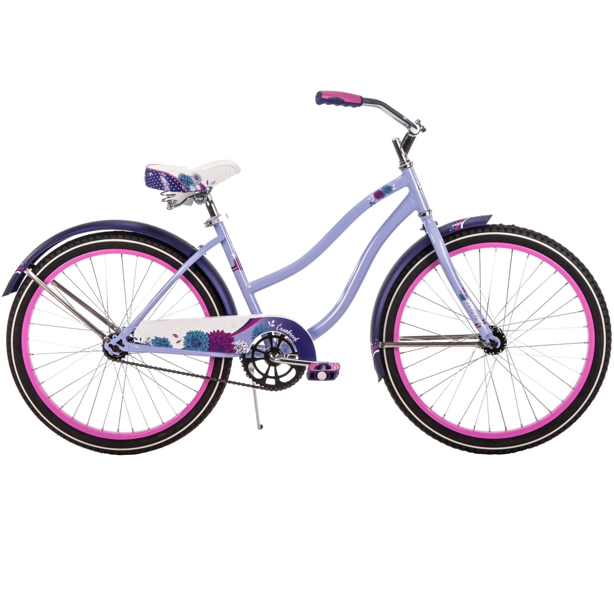purple bike walmart