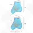 thumbnail image 2 of 3.5cm heel lift support socks for daily wear, 2 of 5