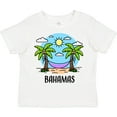 thumbnail image 3 of Inktastic Summer Vacation in the Bahamas Boys or Girls Toddler T-Shirt, 3 of 5