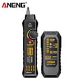 thumbnail image 1 of ANENG M469A Herramienta de medición de cables Buscador de cables inteligente multifunción (negro) Ehuebsd  Para estrenar, 1 of 9